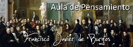 Aula de Pensamiento Francisco Javier de Burgos