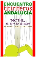 Encuentro de titiriteros andaluces 2013