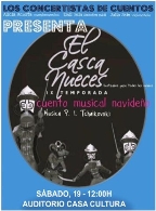 Cascanueces - Cuento Musical