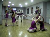 Actuación Alumnas Escuela de Baile AROMAR