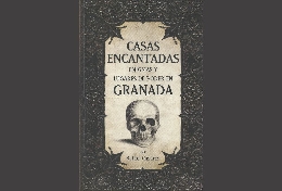 Encuentro literario. Rafael Casares con su nuevo libro: "Casas encantadas, enigmas y lugares de poder en Granada"