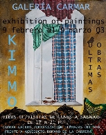 Exposición Monográfica Kimo