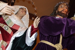 I Pregón - Exaltación del Nazareno