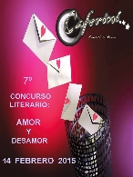 7º Concurso Literario de Amor y Desamor