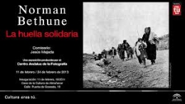 Exposición "La huella solidaria"
