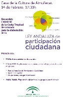 "Ley de Participación Ciudadana"