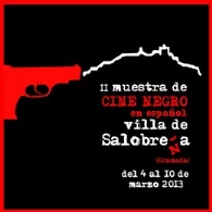 II Muestra de Cine Negro de Salobreña