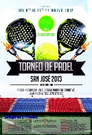 Torneo de Pádel San José