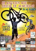 III Maratón de Mountain Bike "Ciudad de Almuñécar"