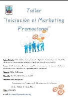 Taller "Iniciación al Marketing Promocional"