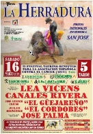 Programa Fiestas Patronales La Herradura 2013