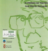 Entrega del XI Premio de Teatro José Martín Recuerda