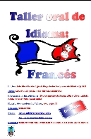 Taller Oral de Idioma: Francés