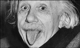 Conferencia: Ya lo decía Einstein