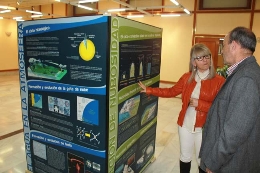Exposición "Las nubes y meteoros"