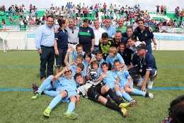 Programación deportiva en Almuñécar del 11 al 14 de Abril de 2013