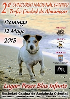 II Concurso Nacional Canino y II Trofeo Ciudad de Almuñécar