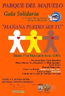 Gala solidaria: "Mañana puede ser tu"