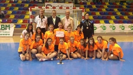 Campeonato de España de Balonmano Infantil Femenino