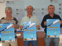 Top 40, 50 y Tercera División Andaluza de Tenis de Mesa