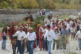 II Romería en Honor de San Isidro