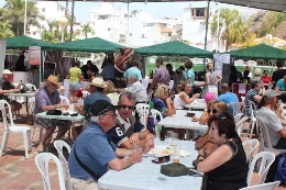 XV Feria Gastronómica Sexitana
