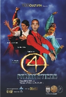 Los 4 Fantásticos