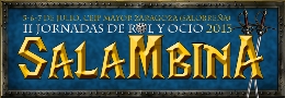 II Jornadas de Rol y Ocio