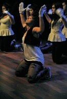 Gala fin de actividades del curso 2012/2013