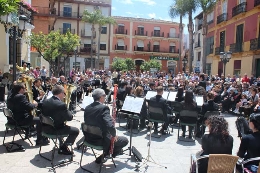 Ciclo "Te sacamos la música a la calle" y "Aquellos maravillosos años".