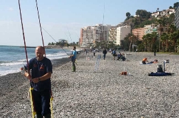 IV Maratón de Pesca Ciudad de Almuñécar