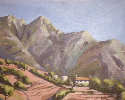 Exposición de pintura: Henrietta Veys-Crocker
