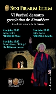 VI Festival de Teatro Grecolatino de Almuñécar