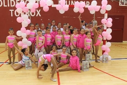 I Encuentro de Escuelas de Gimnasia Rítmica