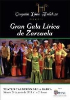 Gran Gala Lírica de Zarzuela