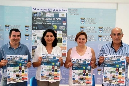V Torneo Benéfico de Pádel Manos Unidas