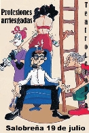 "Profesiones Arriesgadas"