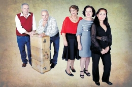 Salero Andaluz: "Flamenco y Copla"