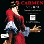 Opera Carmen (G. Bizet)