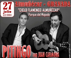 Concierto de Pitingo