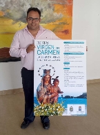 Fiestas Virgen del Carmen en La Herradura 2013