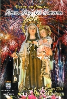 Fiestas Virgen del Carmen en Almuñécar 2013