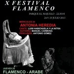 X Festival Flamenco de Almuñécar