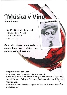 Música y Vino