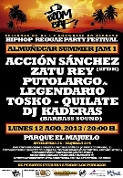 Boom Bap Almuñécar Summer Jam 1