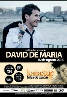 Concierto de David de María y Kañasur