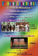 2ª noche Carnavalesca