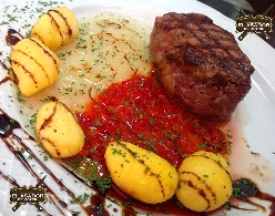 Gran Cena Mixta + TupperSex