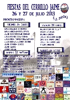 Fiestas del Cerrillo Jaime