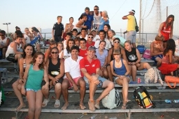 IX Torneo Voley Playa
